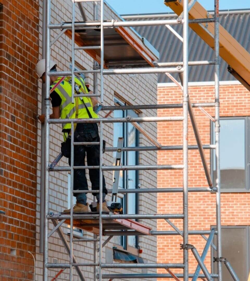 Teifi Valley Scaffolding Ltd